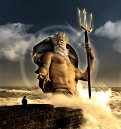 POSEIDON  ...God of the Sea